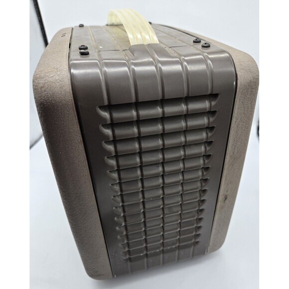 Vintage Kodak Brownie 500 Electric Movie Projector Reel WORKS Has Working Bulb - Picture 4 of 17